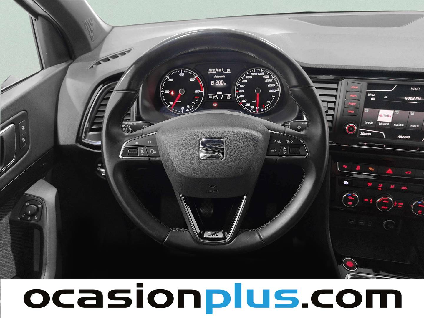 Seat Ateca Seat Ateca 2.0 TDI S&S Xcellence (150 CV) de segunda mano