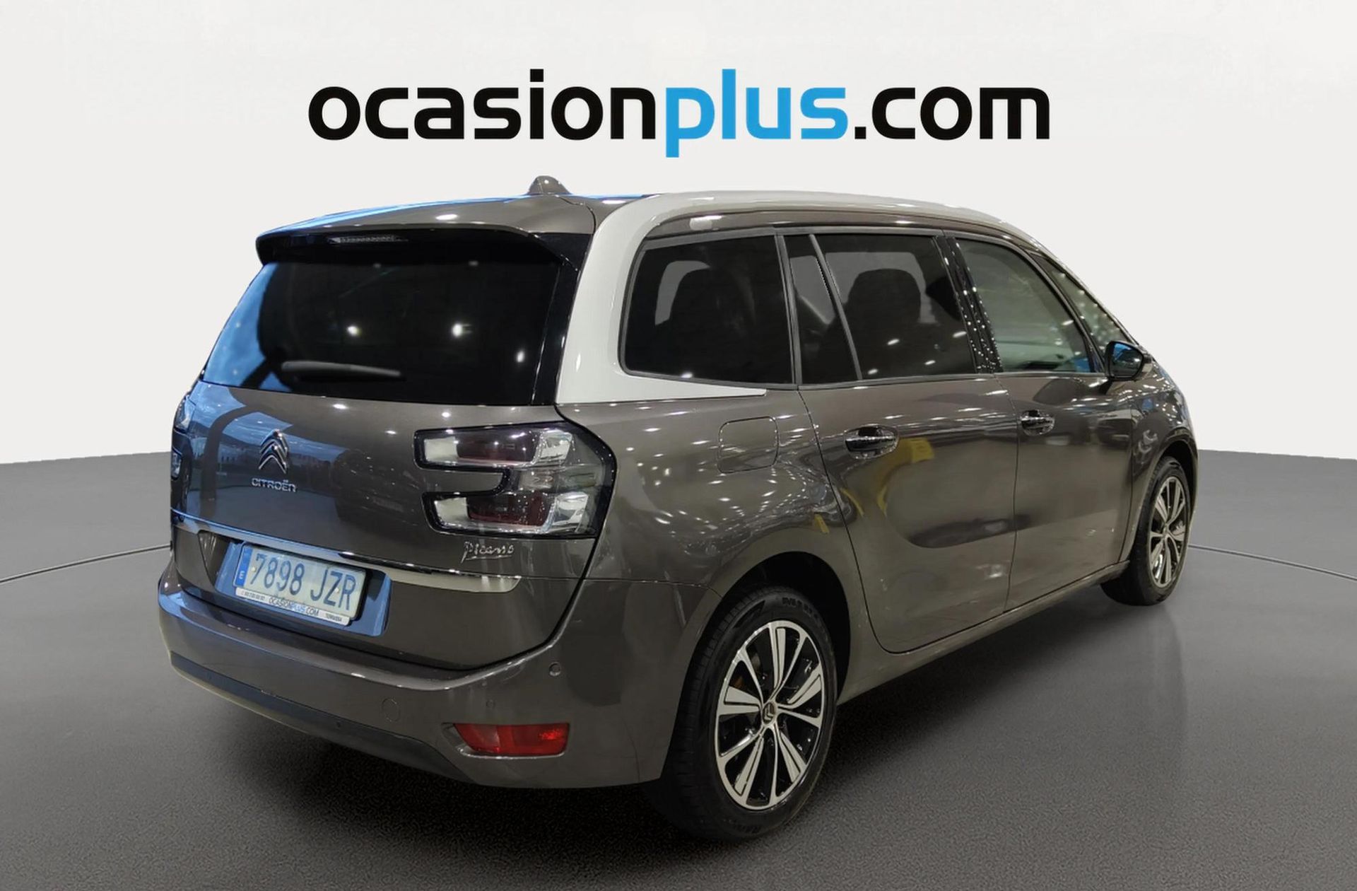Citroën C4 Grand Picasso BlueHDi 120 Feel EAT6 7 plazas - foto 4