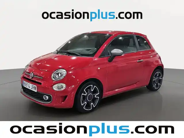 Fiat 500 1.2 S (69 CV) de segunda mano