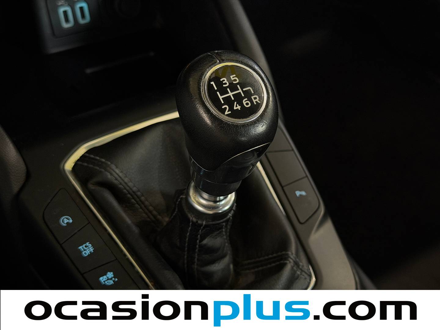 Ford Focus Ford Focus 1.0 Ecoboost MHEV Active (125 CV) de segunda mano