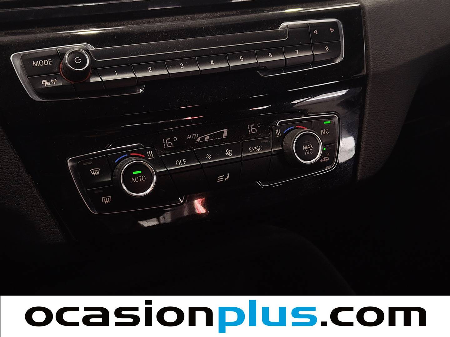 Acabados BMW X1 BMW X1 sDrive16d (116 CV)