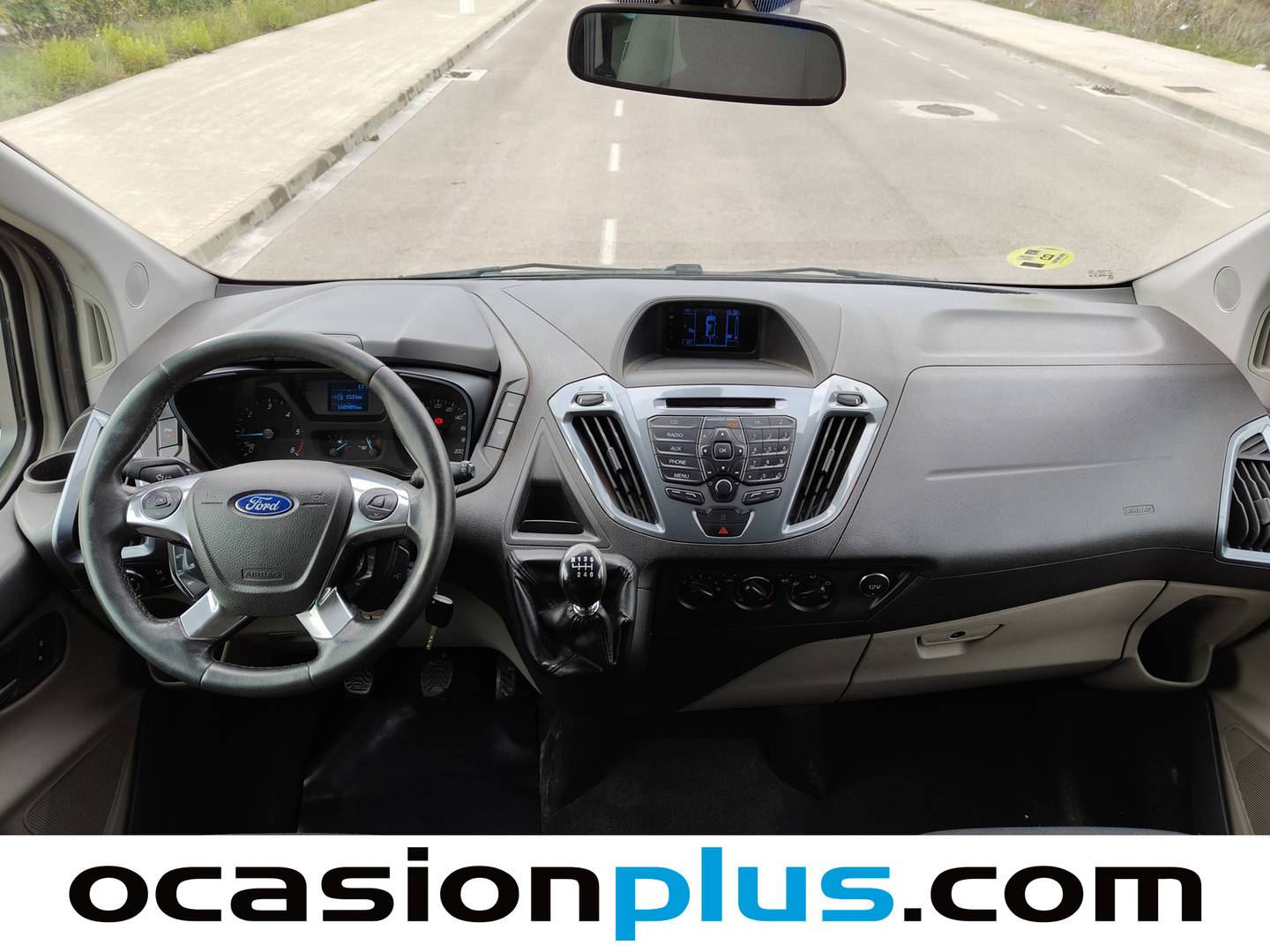 Foto Ford Tourneo Custom Ford Tourneo Custom 2.2 TDCI 300 Titanium L2 (155 CV) 8 PLAZAS