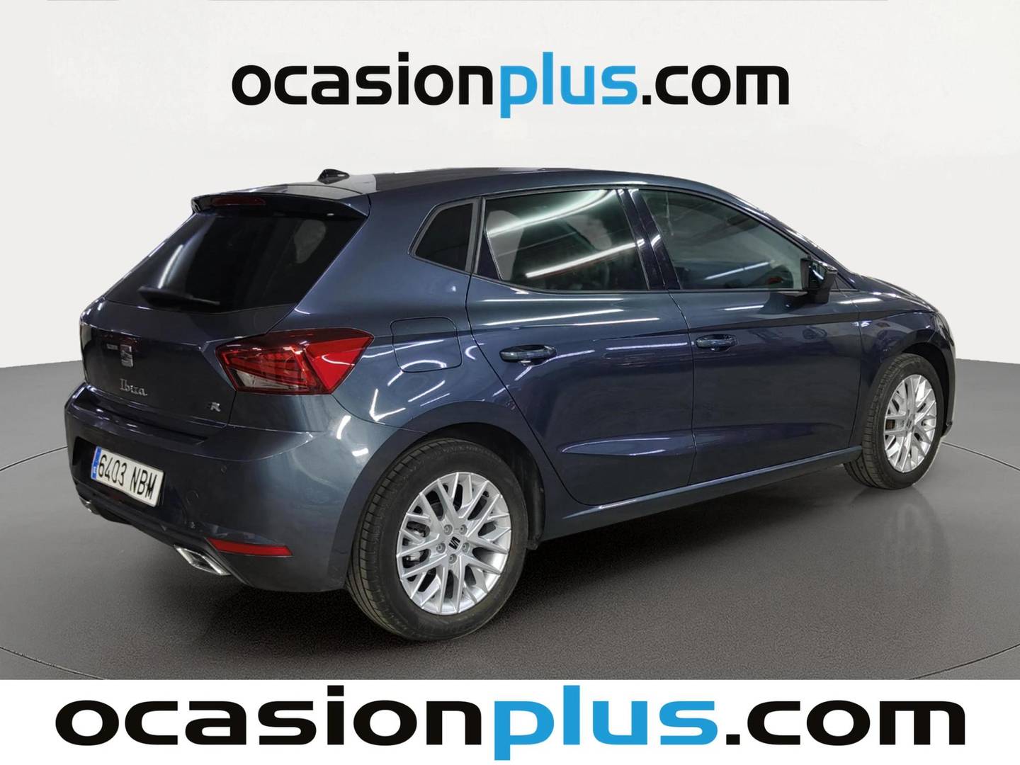 Foto trasera Seat Ibiza Seat Ibiza 1.0 TSI FR Salta (115 CV) derecha