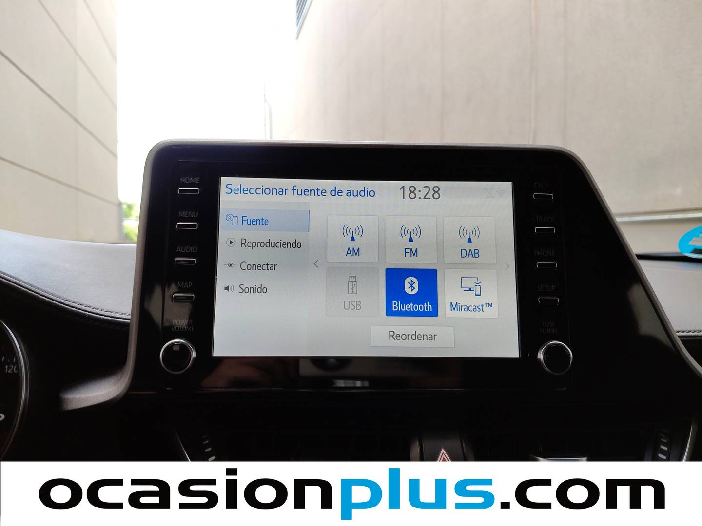 Toyota C-HR Toyota C-HR 1.8 125H Active (122 CV) al mejor precio