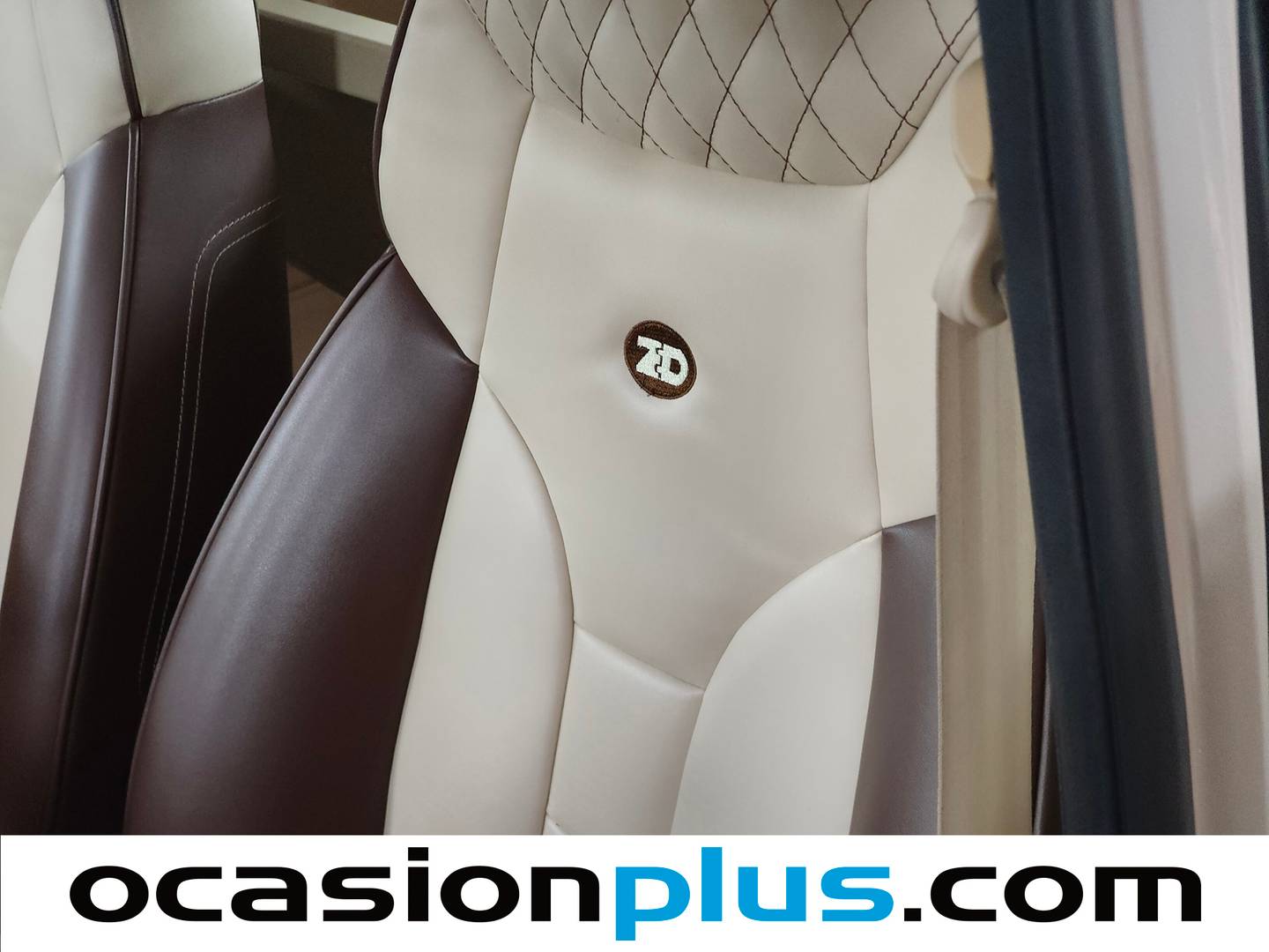 Extras y acabados del Zhidou D2S ZHIDOU D2S Next (36 CV)