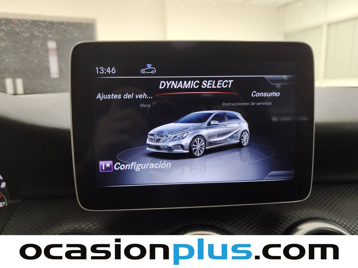 Foto Mercedes Clase A Mercedes-Benz Clase A 180 (122 CV) Pack AMG