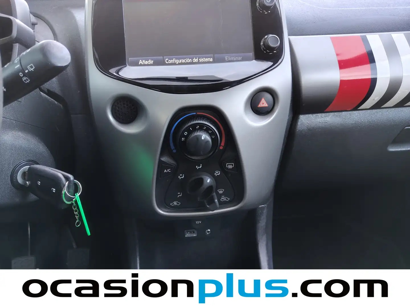 Foto Citroën C1 Citroen C1 PureTech 82 Feel (82 CV)