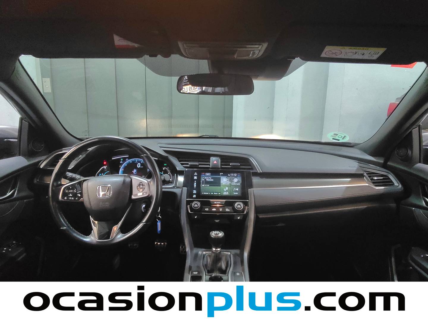 Foto Honda Civic Honda Civic 1.0 I-VTEC TURBO Elegance (129 CV)