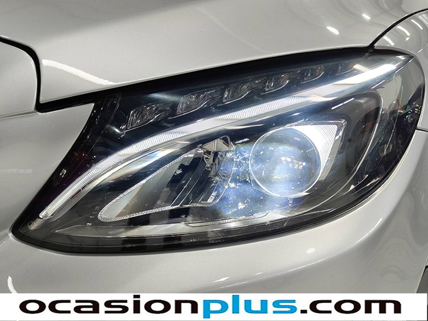 Foto Mercedes Clase C Mercedes-Benz Clase C Clase C 200 d (136 CV)