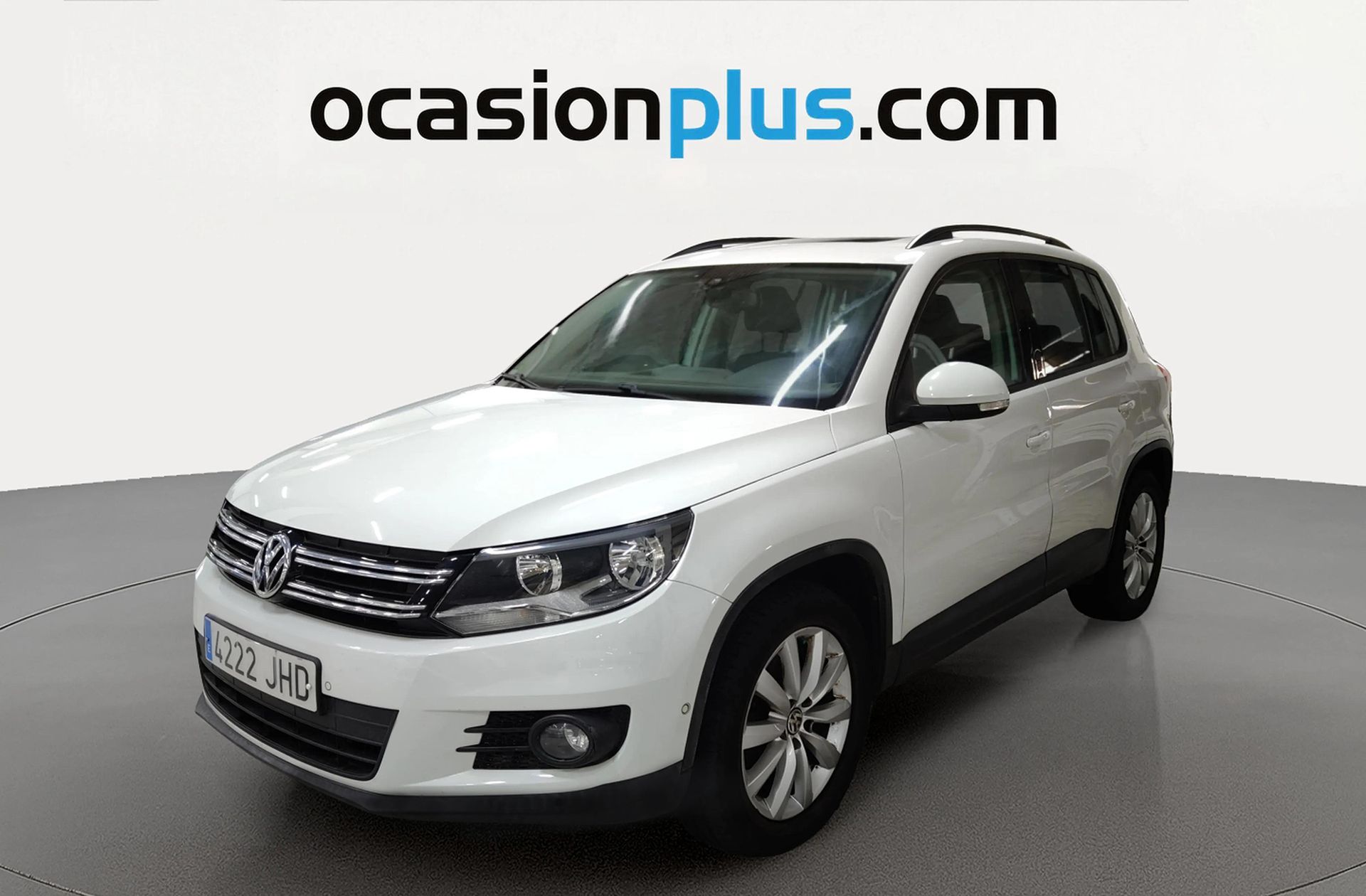 Volkswagen Tiguan T1 2.0 TDI 4x2