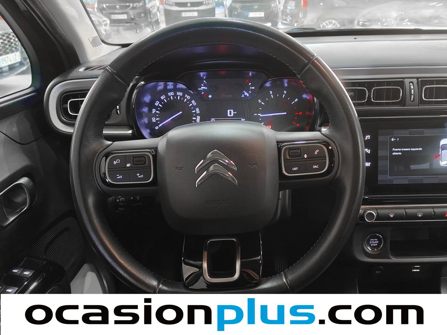 Foto Citroën C3 Citroen C3 PureTech 110 S&S Shine (110 CV)