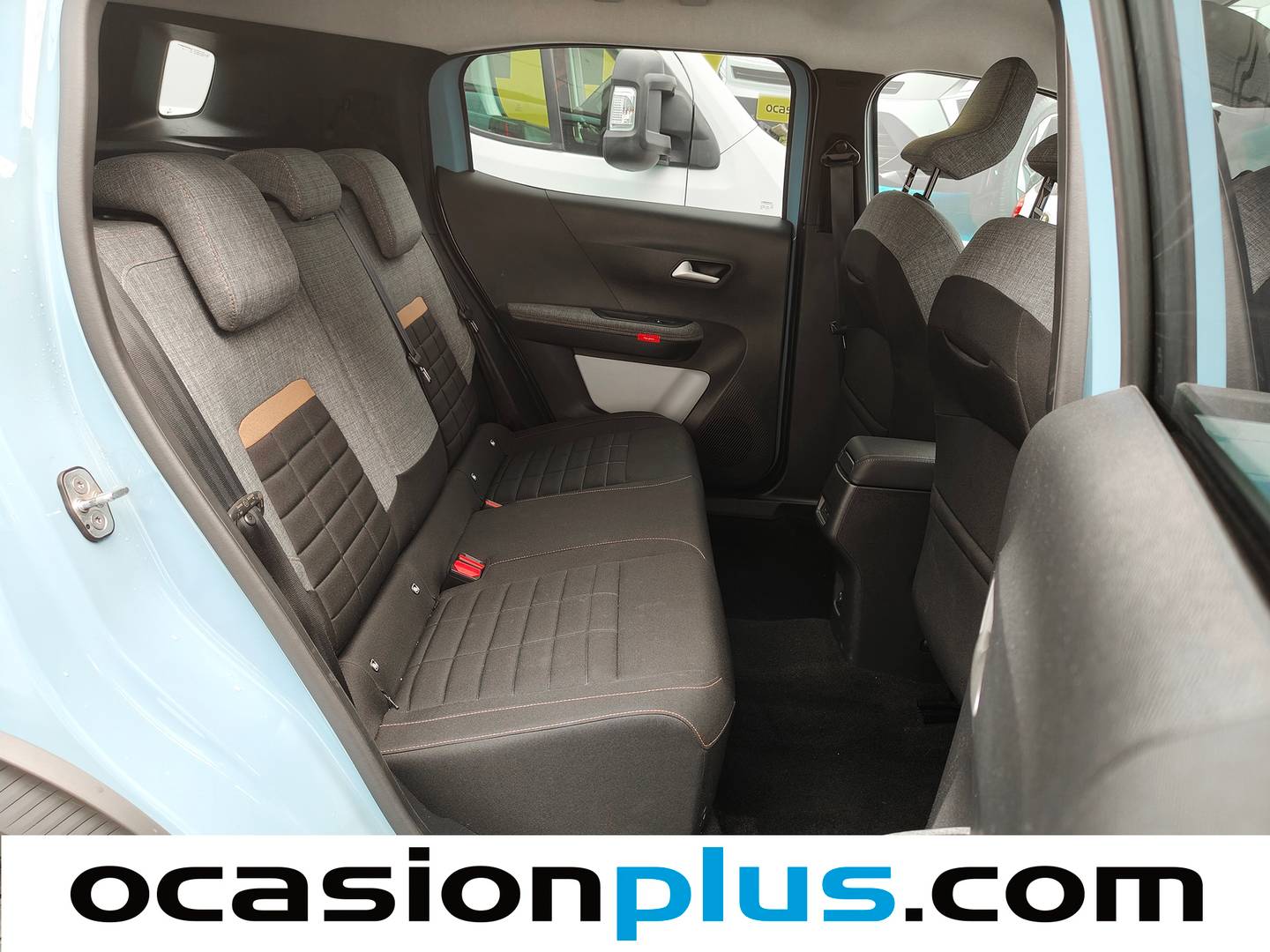 Citroën C3 Aircross Citroën C3 Aircross Hybrid 145 Plus e-DCS6 (145 CV) híbrido
