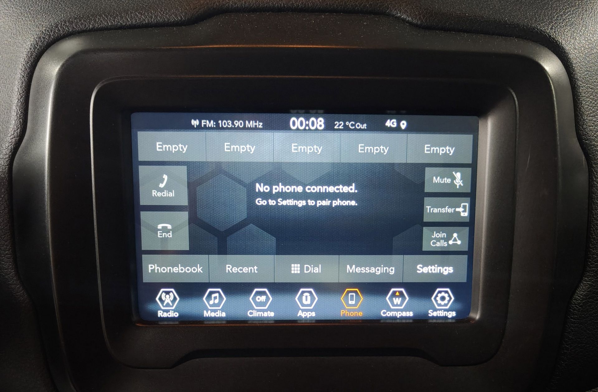 Jeep Renegade eHybrid Night Eagle ATX - foto 25