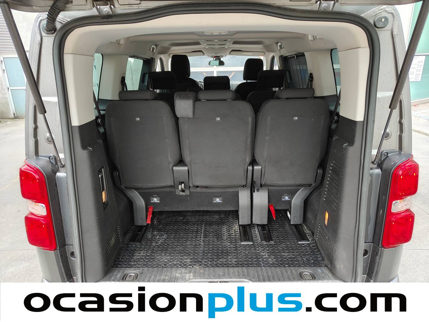 Citroën Spacetourer Citroën Spacetourer BlueHDi 150 S&S Feel Talla M (150 CV) 8 Plazas barato