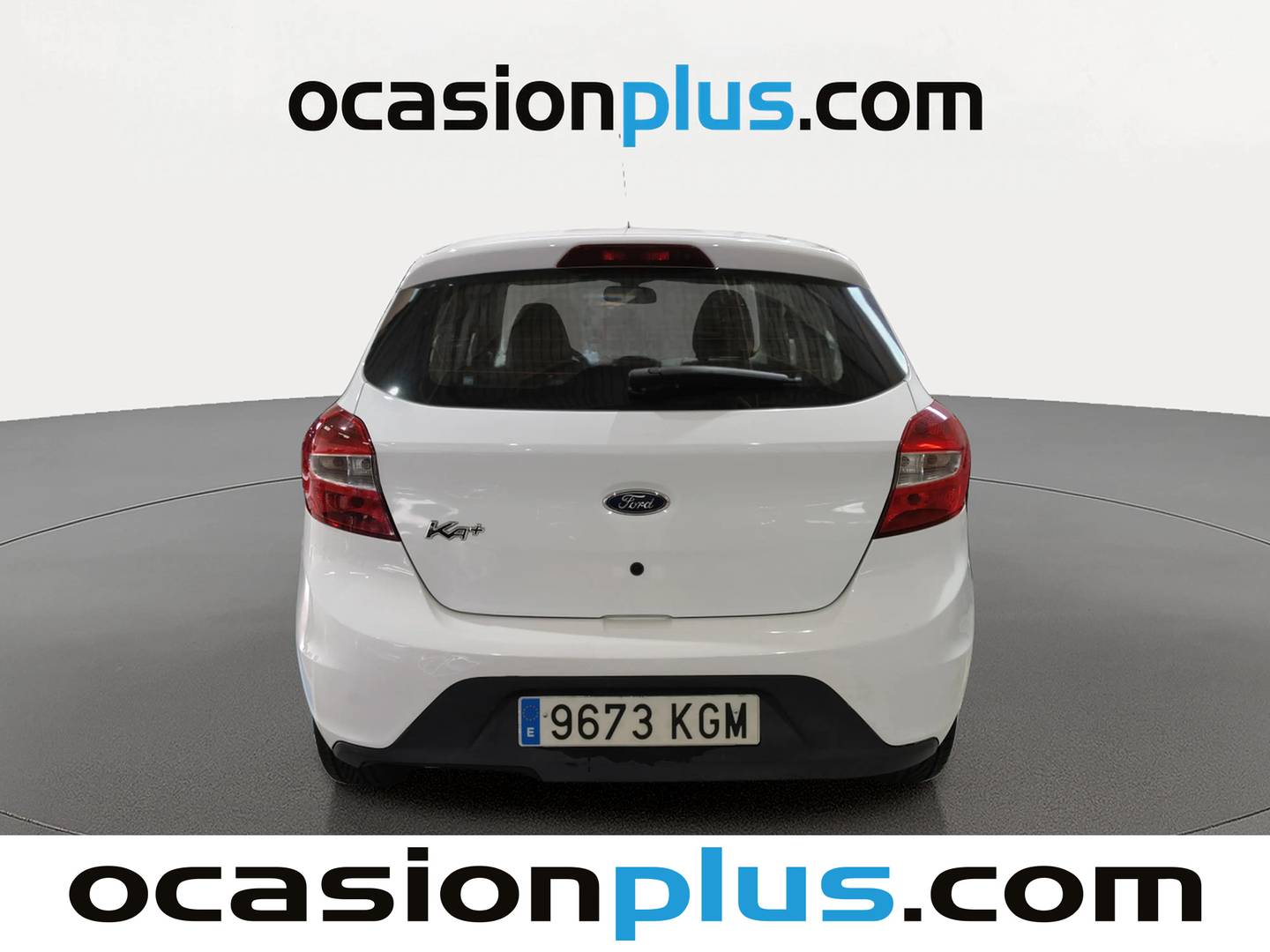 Foto Ford Ka+ Ford Ka+ 1.2 Ti-VCT Ultimate  (85 CV)