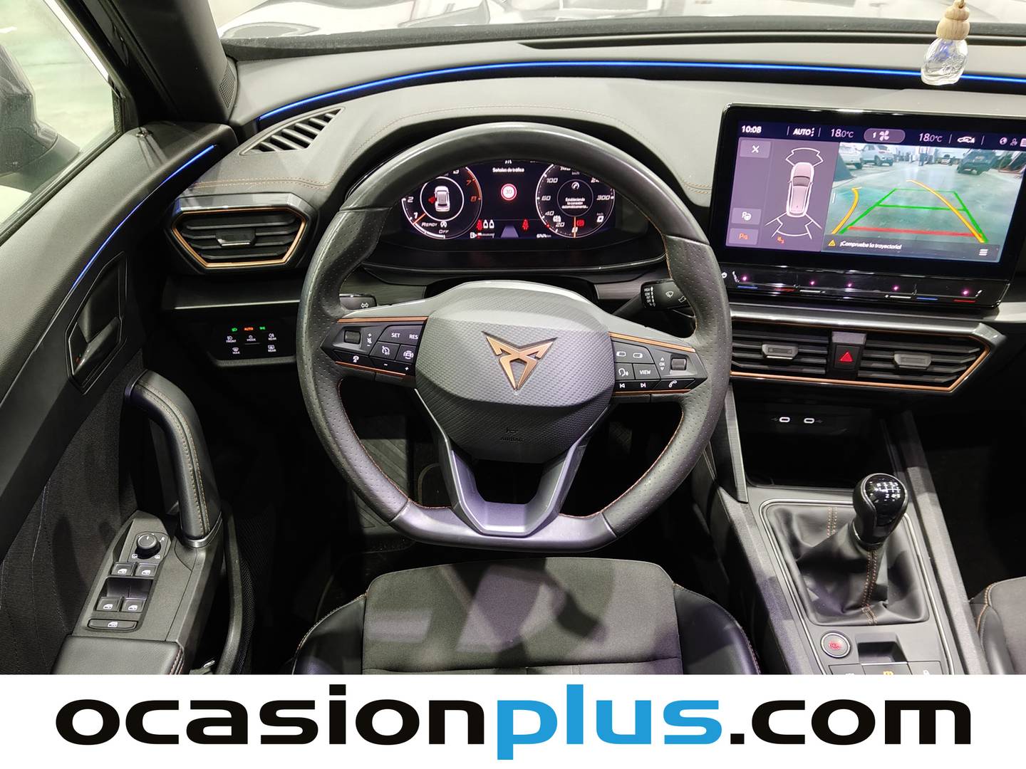 Cupra Formentor Cupra Formentor 1.5 TSI (150 CV) de segunda mano