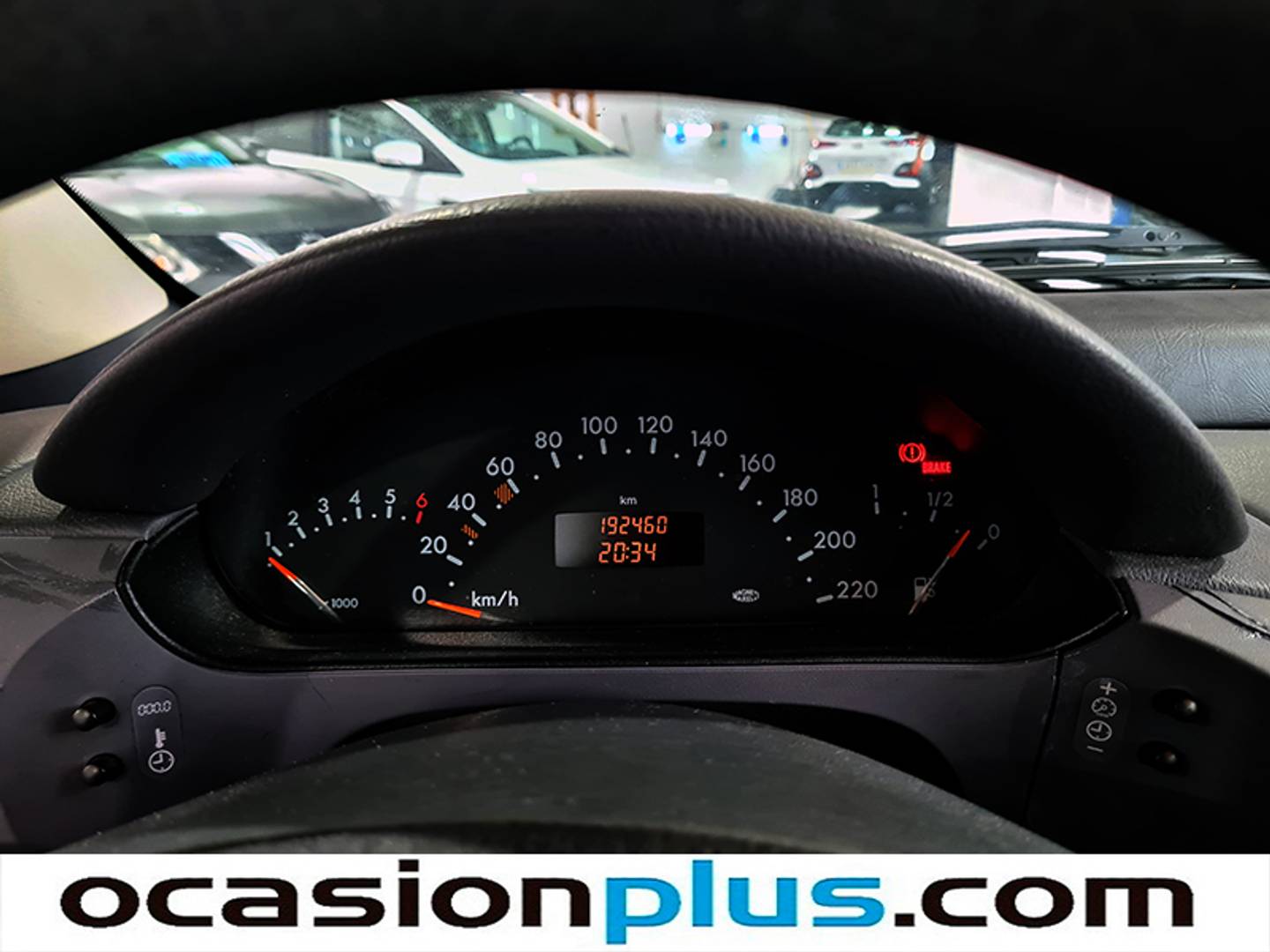 Foto Mercedes Clase A Mercedes-Benz Clase A 140 Classic (82 CV)