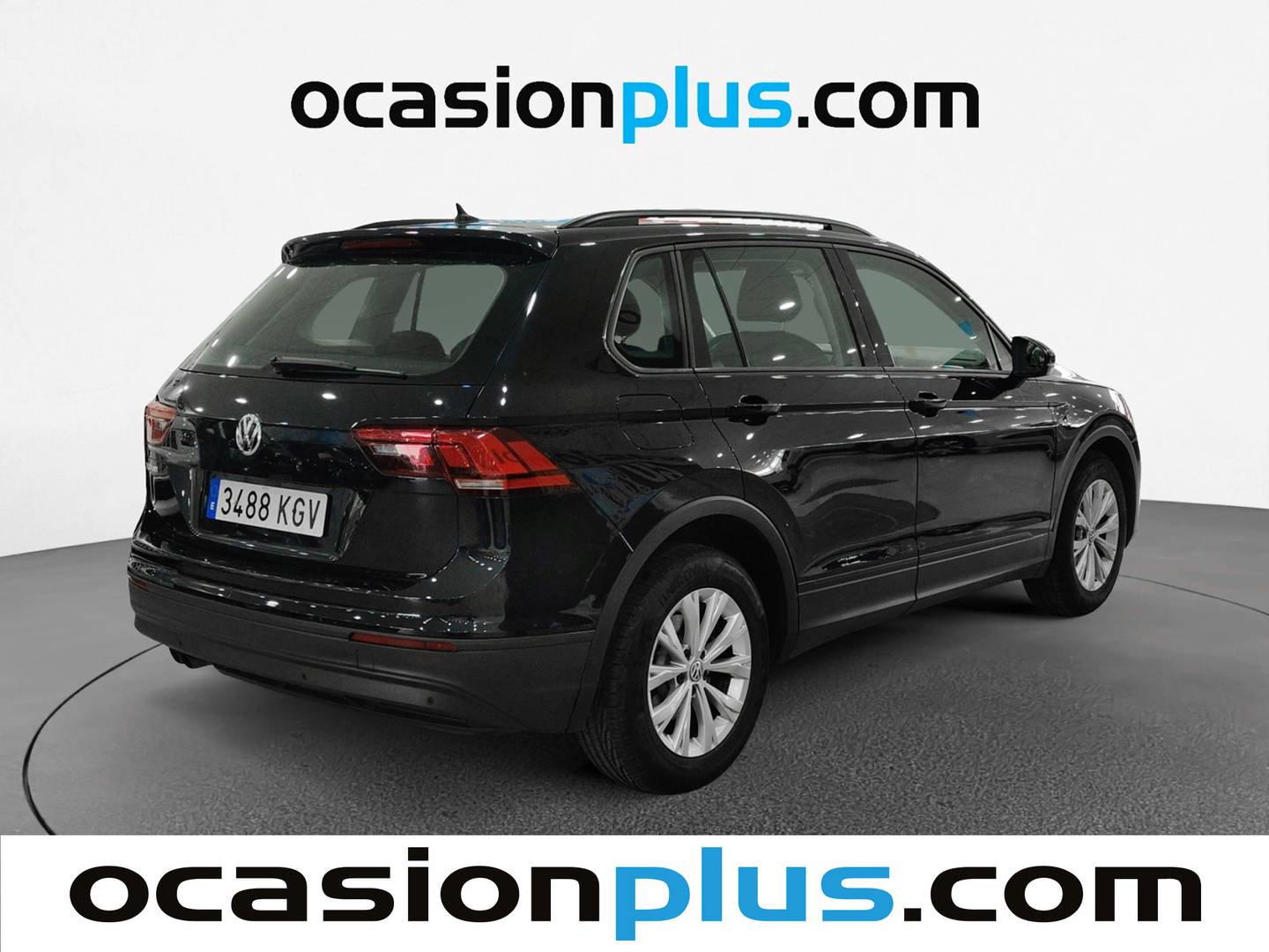 Foto Volkswagen Tiguan Volkswagen Tiguan Edition 1.4 TSI  (125 CV)