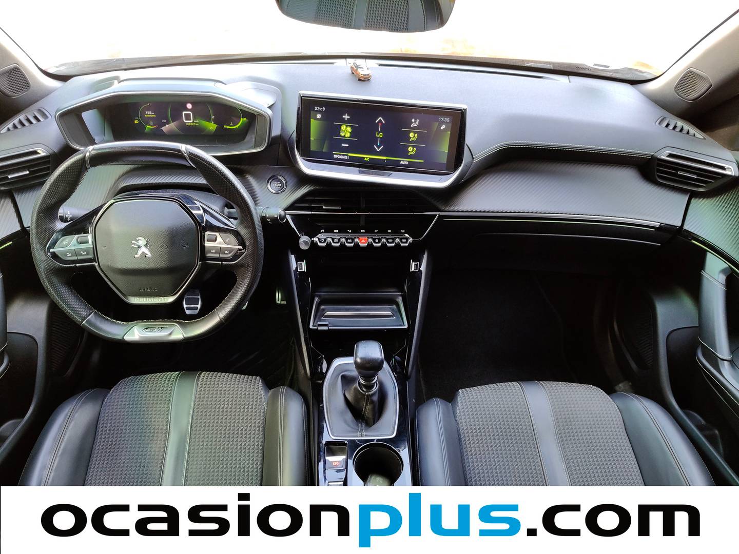 Peugeot 2008 Peugeot 2008 PureTech 130 S&S GT Line (130 CV) de ocasión