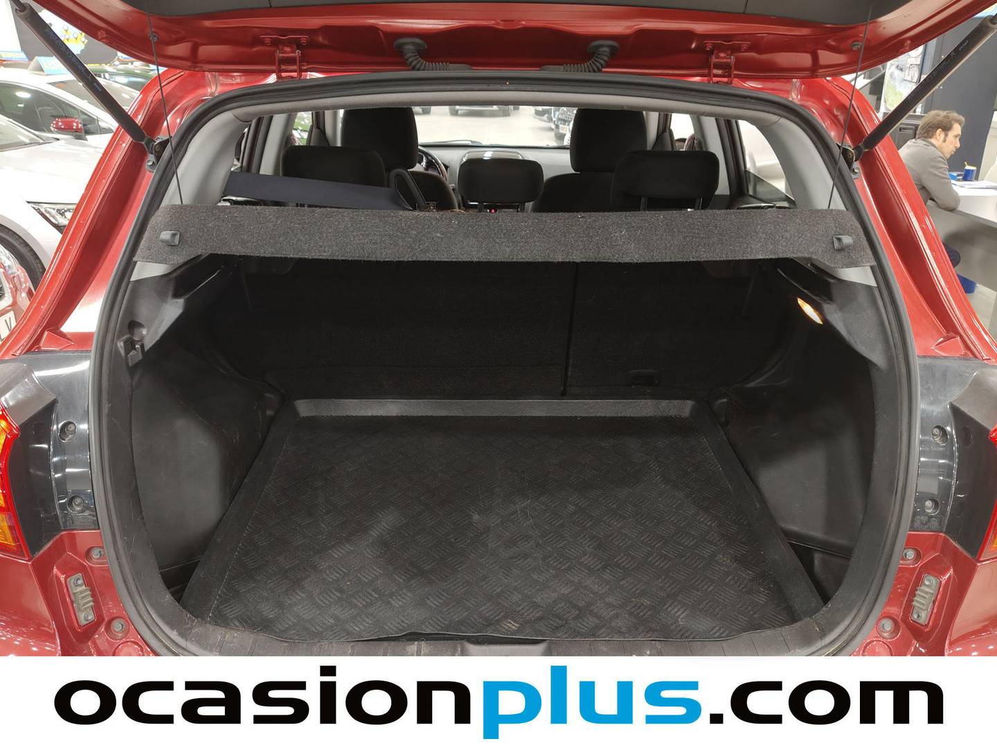 Foto Mitsubishi ASX Mitsubishi ASX 60 MPI Motion (117 CV)