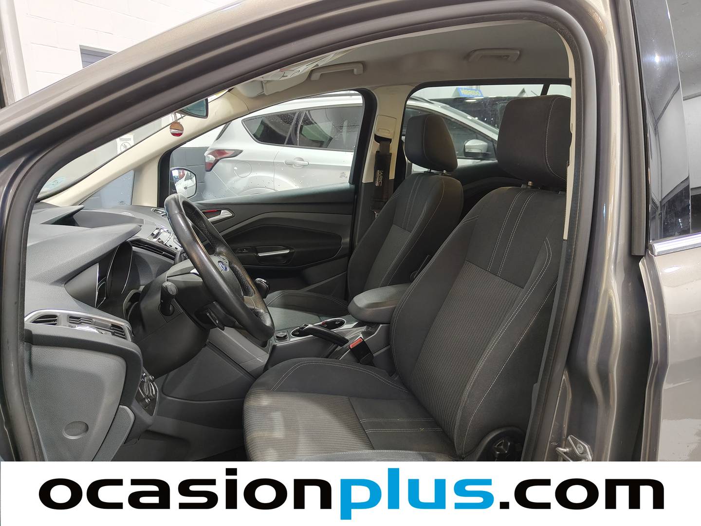 Foto asientos delanteros Ford Grand C-Max Ford Grand C-Max 1.6 EcoBoost S&S Titanium (150 CV)