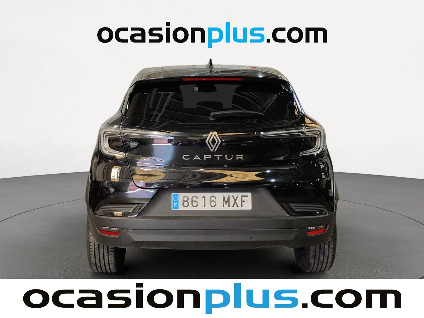 Foto Renault Captur Renault Captur Techno TCe  (90 CV)