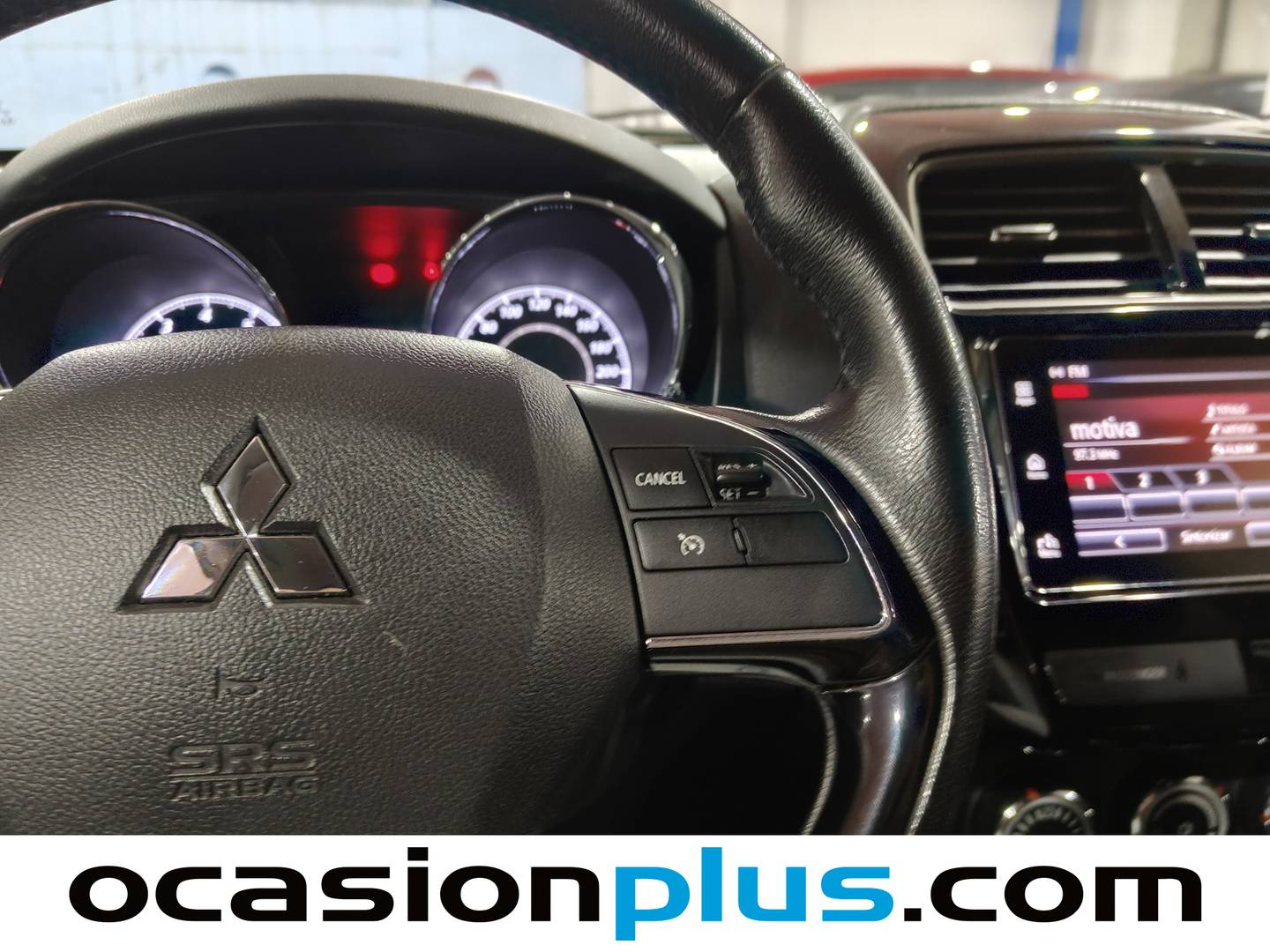 Mitsubishi ASX Mitsubishi ASX 160 MPI Motion (117 CV) seminuevo