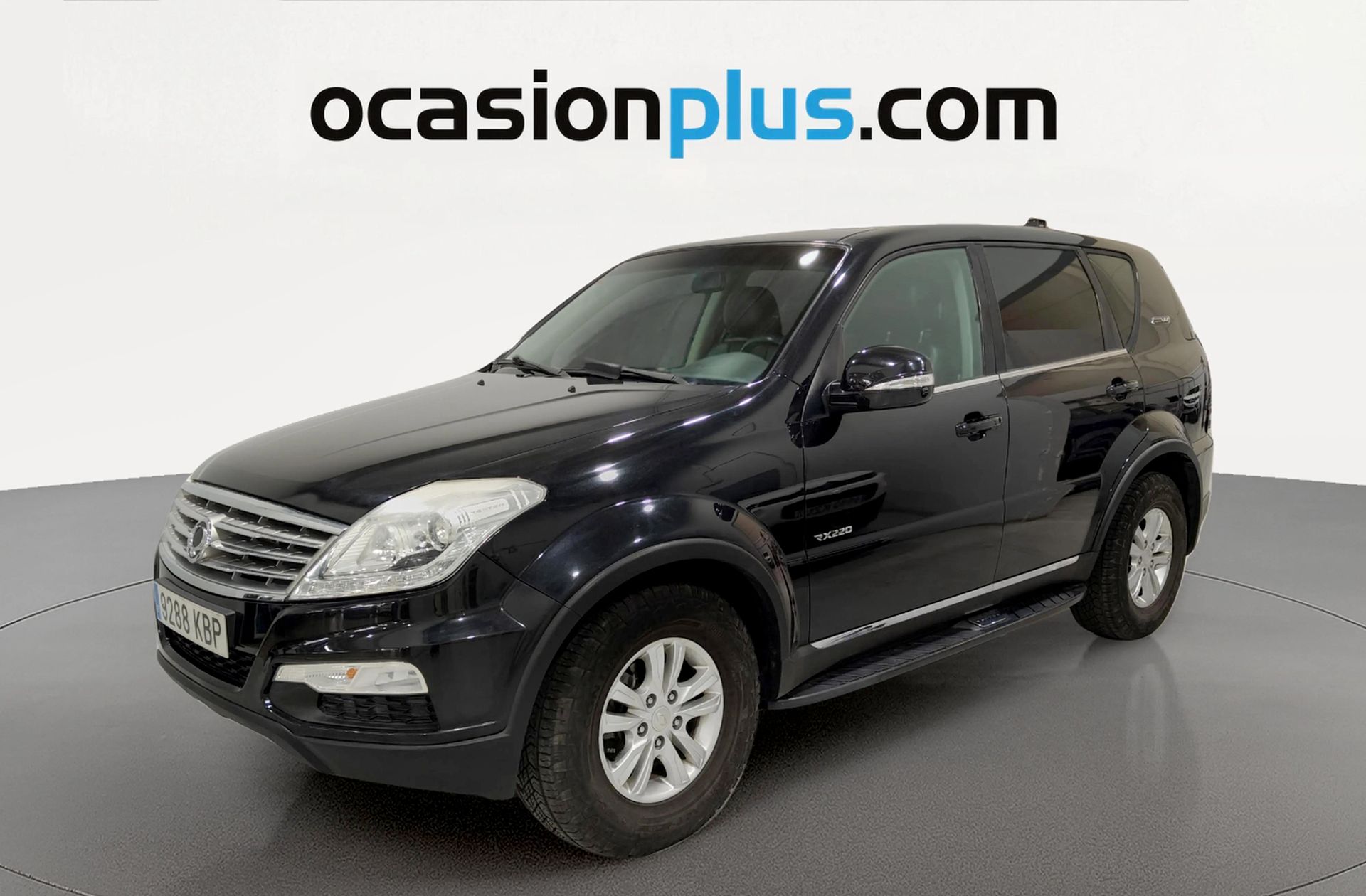 SsangYong Rexton D22T Premium 4x2 7 plazas