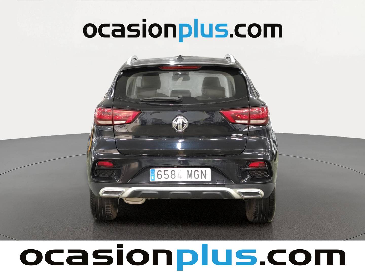 MG ZS MG ZS 1.0T Luxury Auto (111 CV) al mejor precio