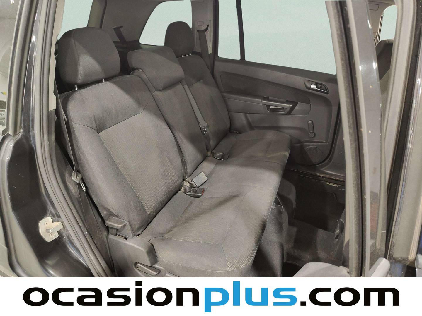 Foto Opel Zafira Opel Zafira 1.9 CDTi Essentia 7 Plazas (100 CV) siete plazas