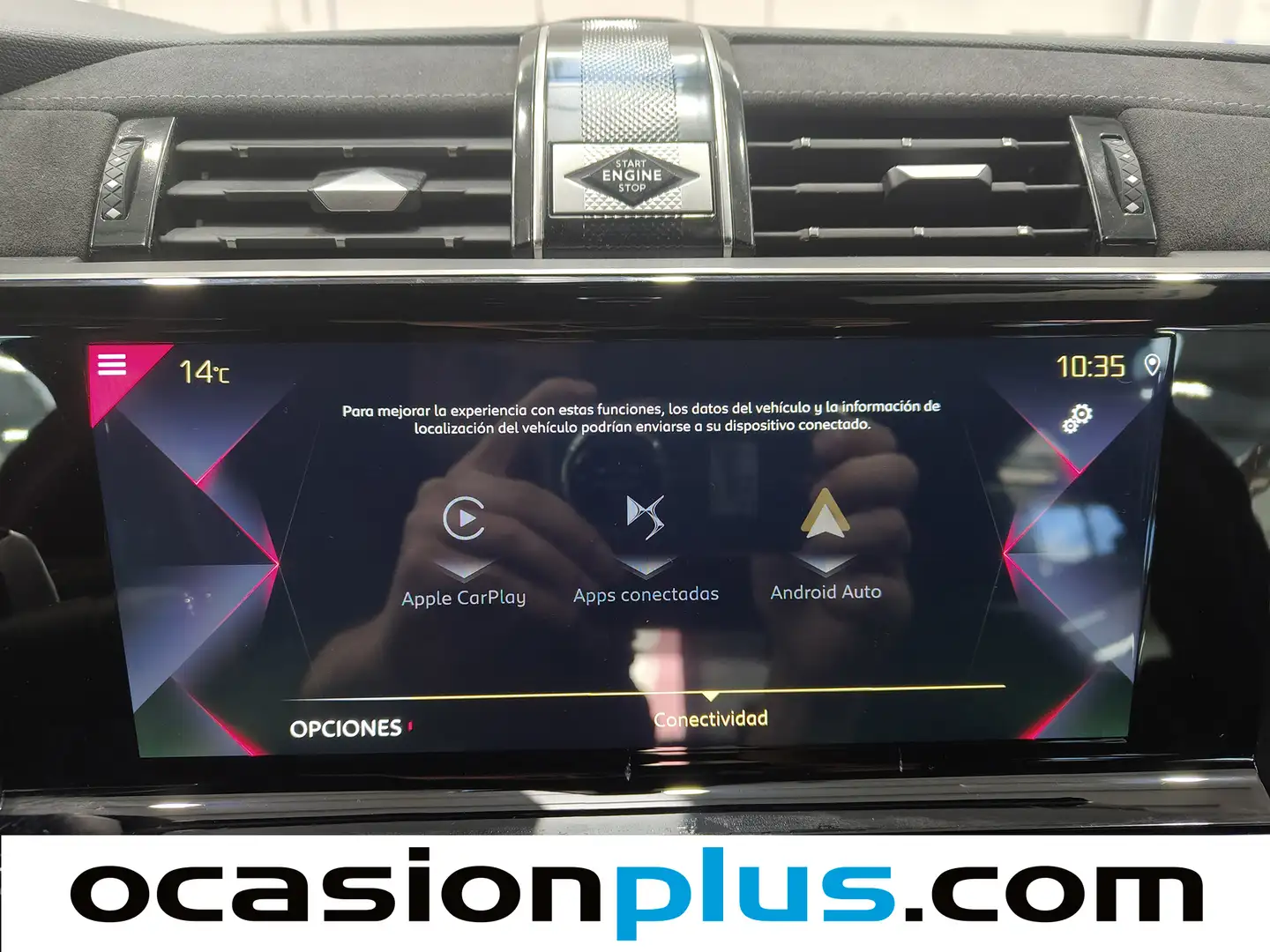 Foto DS DS 7 Crossback DS DS7 Crossback BlueHDi 130 DE Performance Line AT (130 CV)