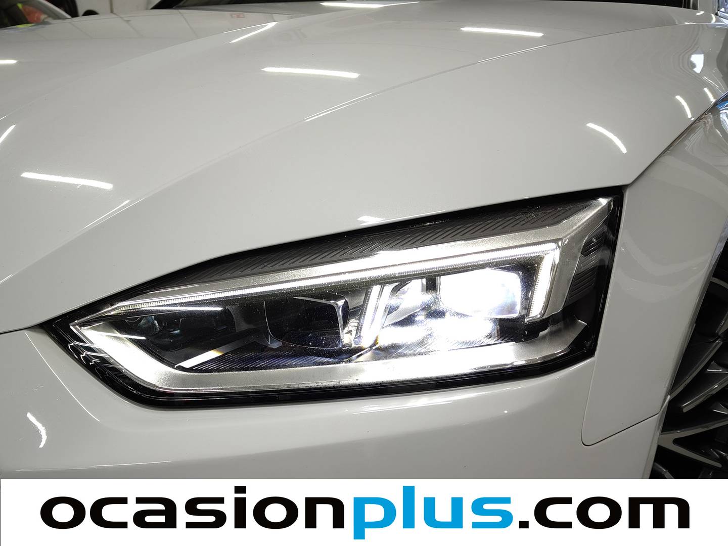 Foto Audi A5 Audi A5 Coupe Coupe S line 2.0 TDI (190 CV) S tronic