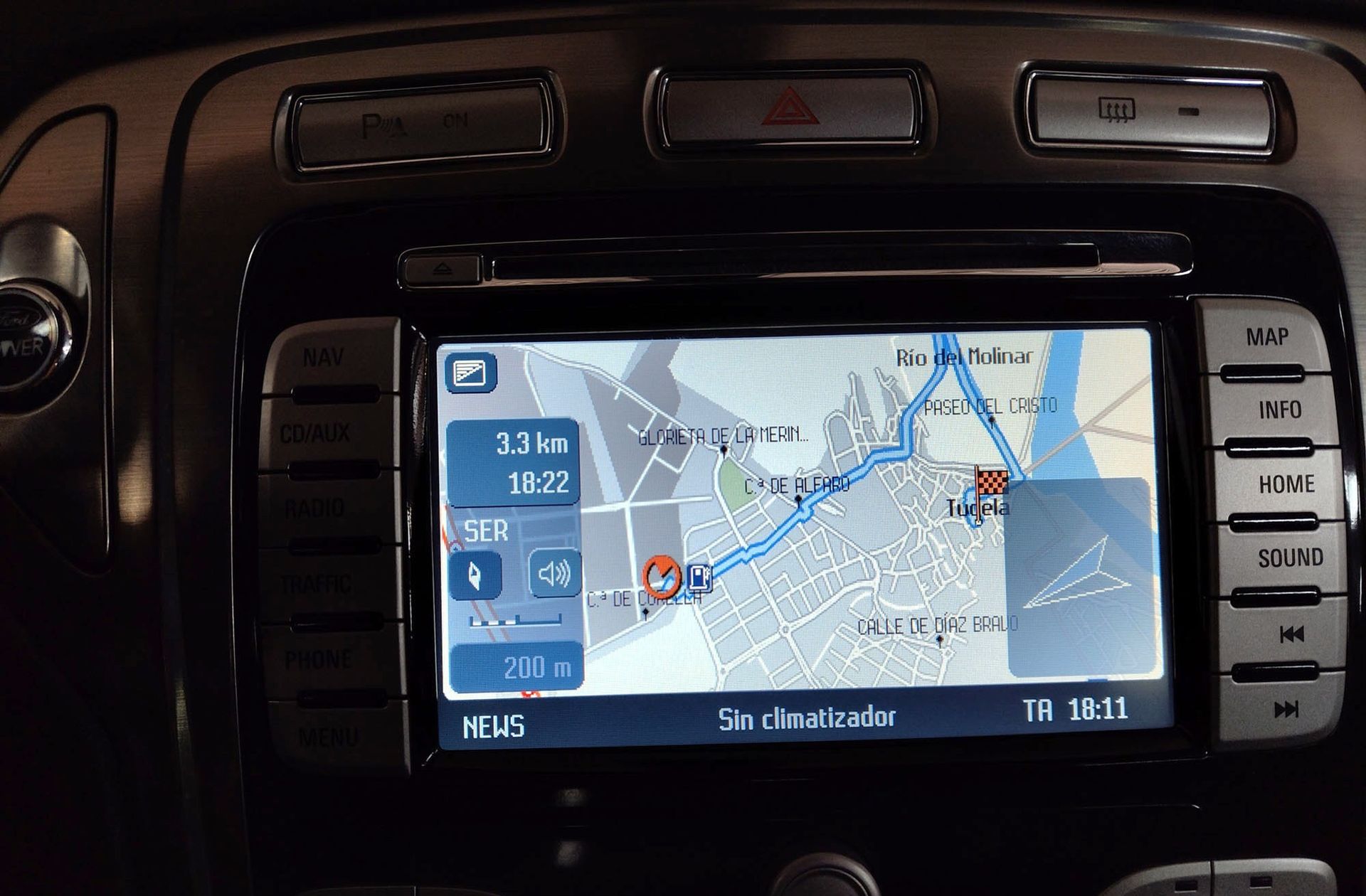Ford Mondeo SportBreak 2.0 TDCi Titanium PowerShift - foto 7