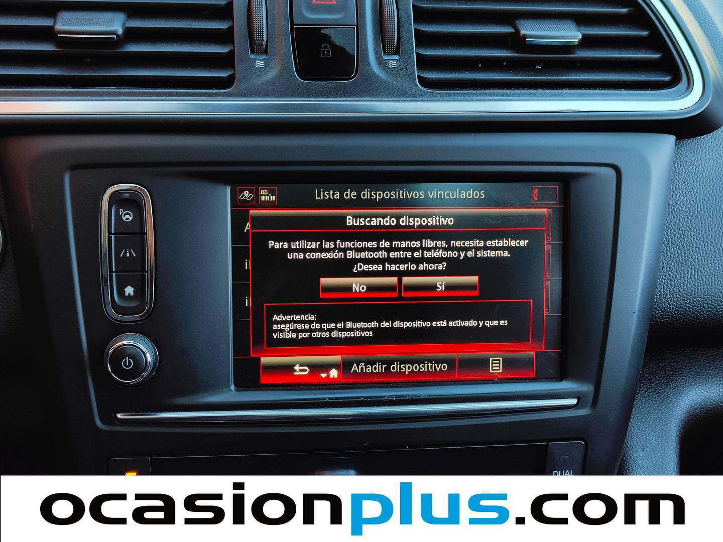 Renault Kadjar Renault Kadjar Zen Energy TCe (130 CV) gasolina