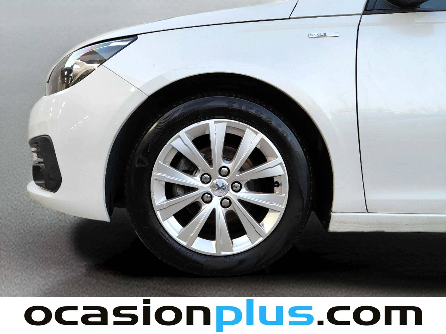 Peugeot 308 Peugeot 308 PureTech 130 S&S Style (130 CV) de ocasión