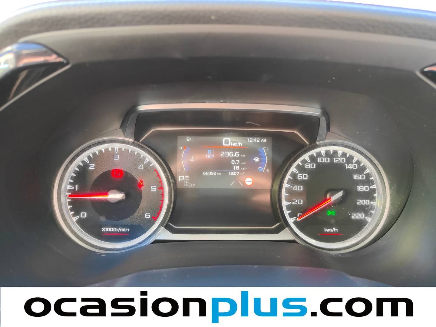 Foto Isuzu D-Max Isuzu D-Max 1.9 Space 4X4 A/T (163 CV)