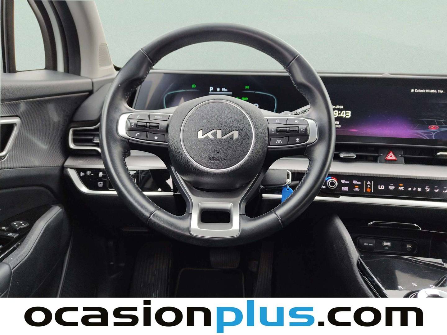 KIA Sportage KIA Sportage 1.6 T-GDi HEV Drive 4x2 (230 CV) de ocasión