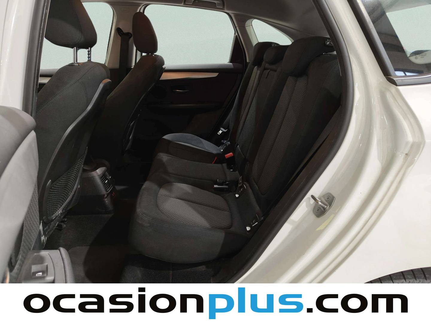 Foto BMW Serie 2 Active Tourer BMW Serie 2 216d Active Tourer (116 CV)