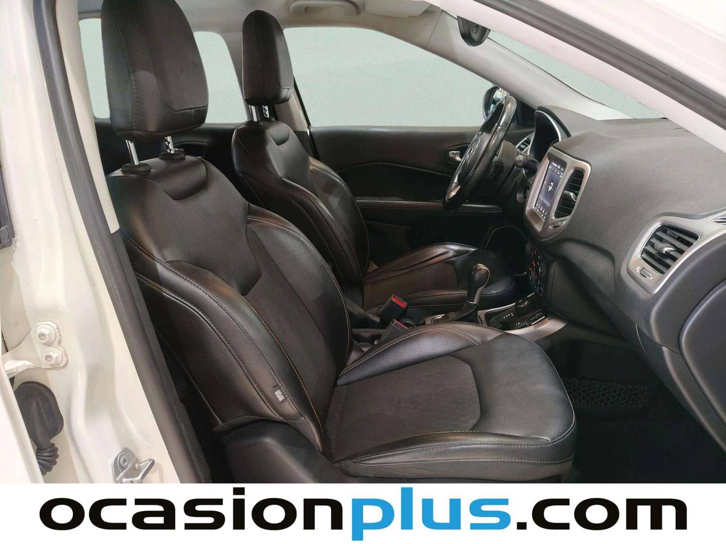 Jeep Compass Jeep Compass 2.0 Multijet Longitude 4x4 AD Auto (140 CV) automático