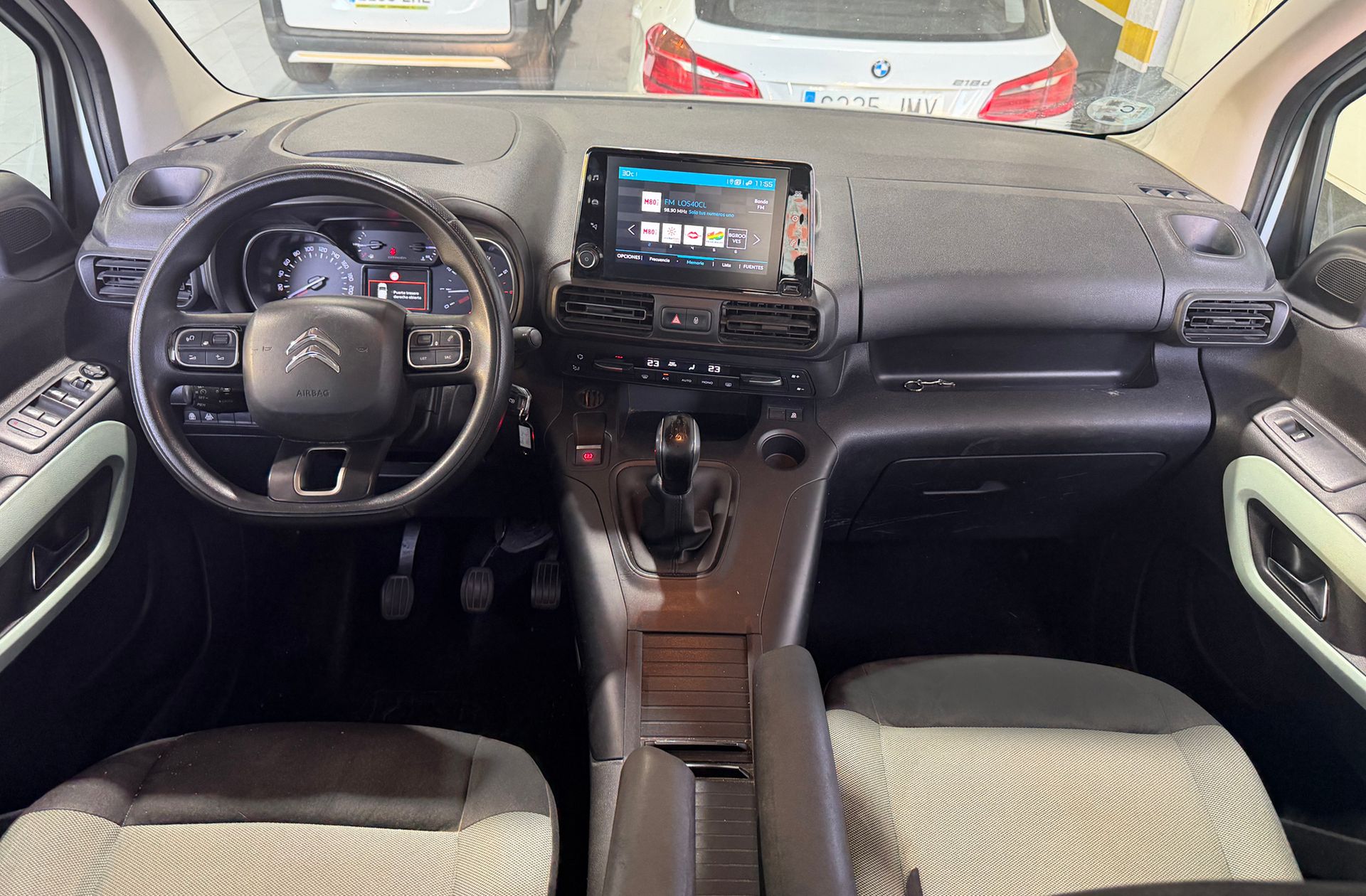 Citroën Berlingo BlueHDi 100 Talla M Shine - foto 6