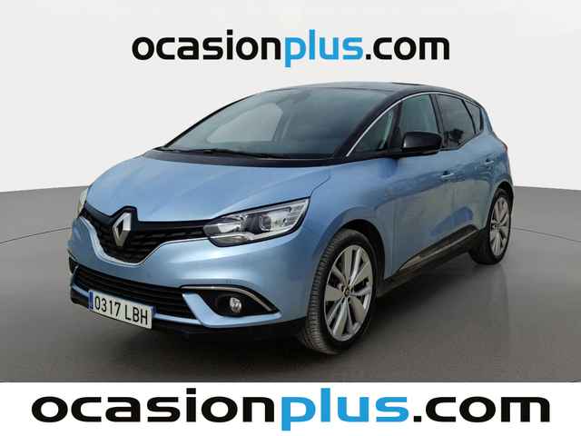 Comprar Coche Renault Scénic Segunda Mano