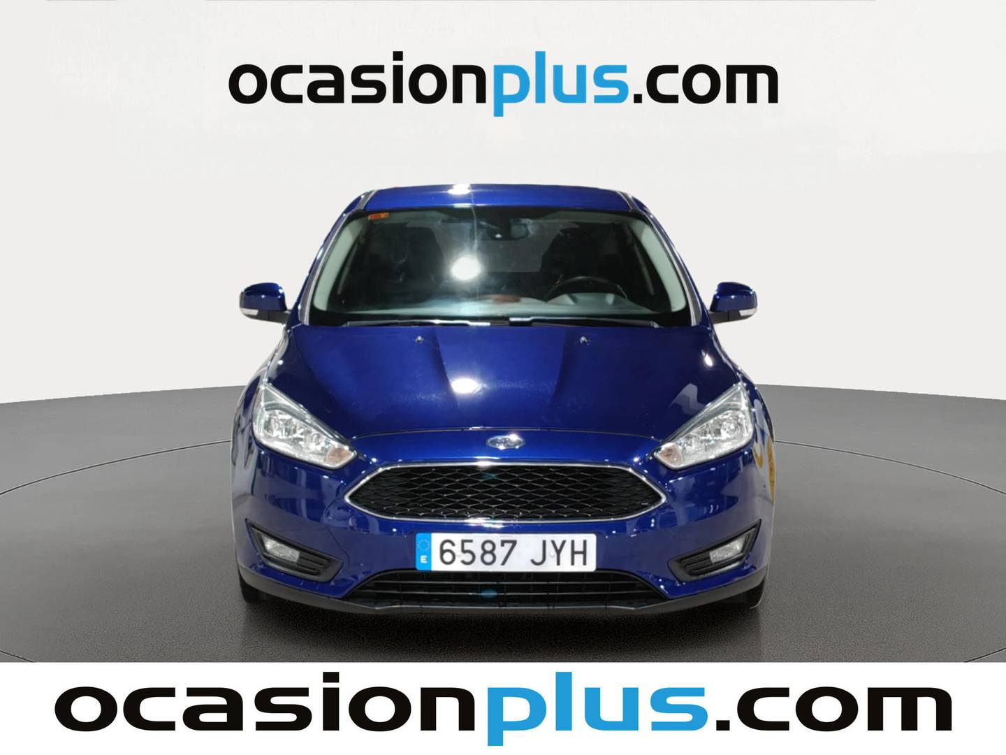 Ford Focus Ford Focus 1.6 TI-VCT Trend+ PowerShift  (125 CV) 125cv