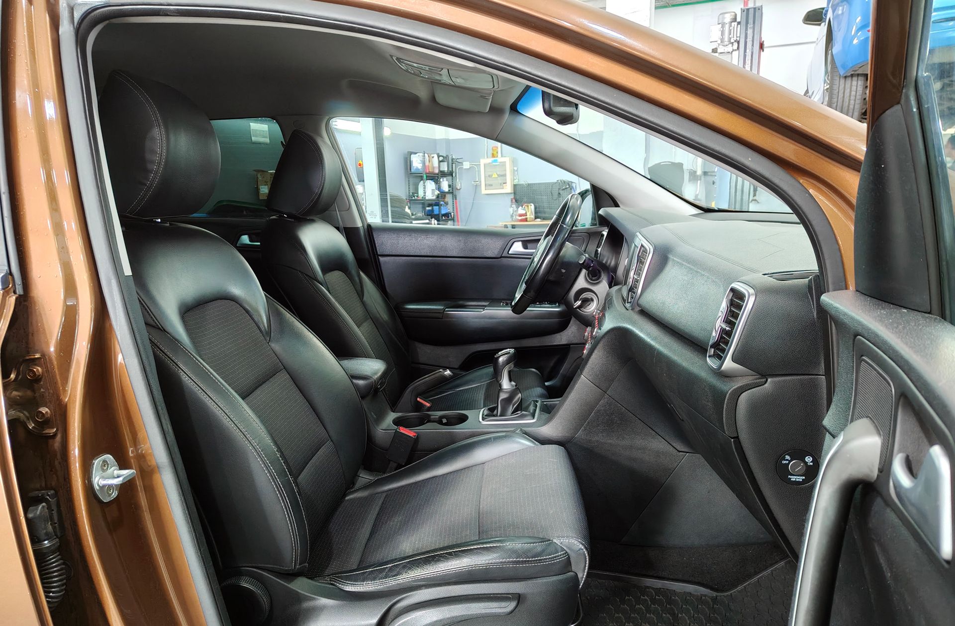 Kia Sportage 1.6 GDi Drive 4x2 - foto 17