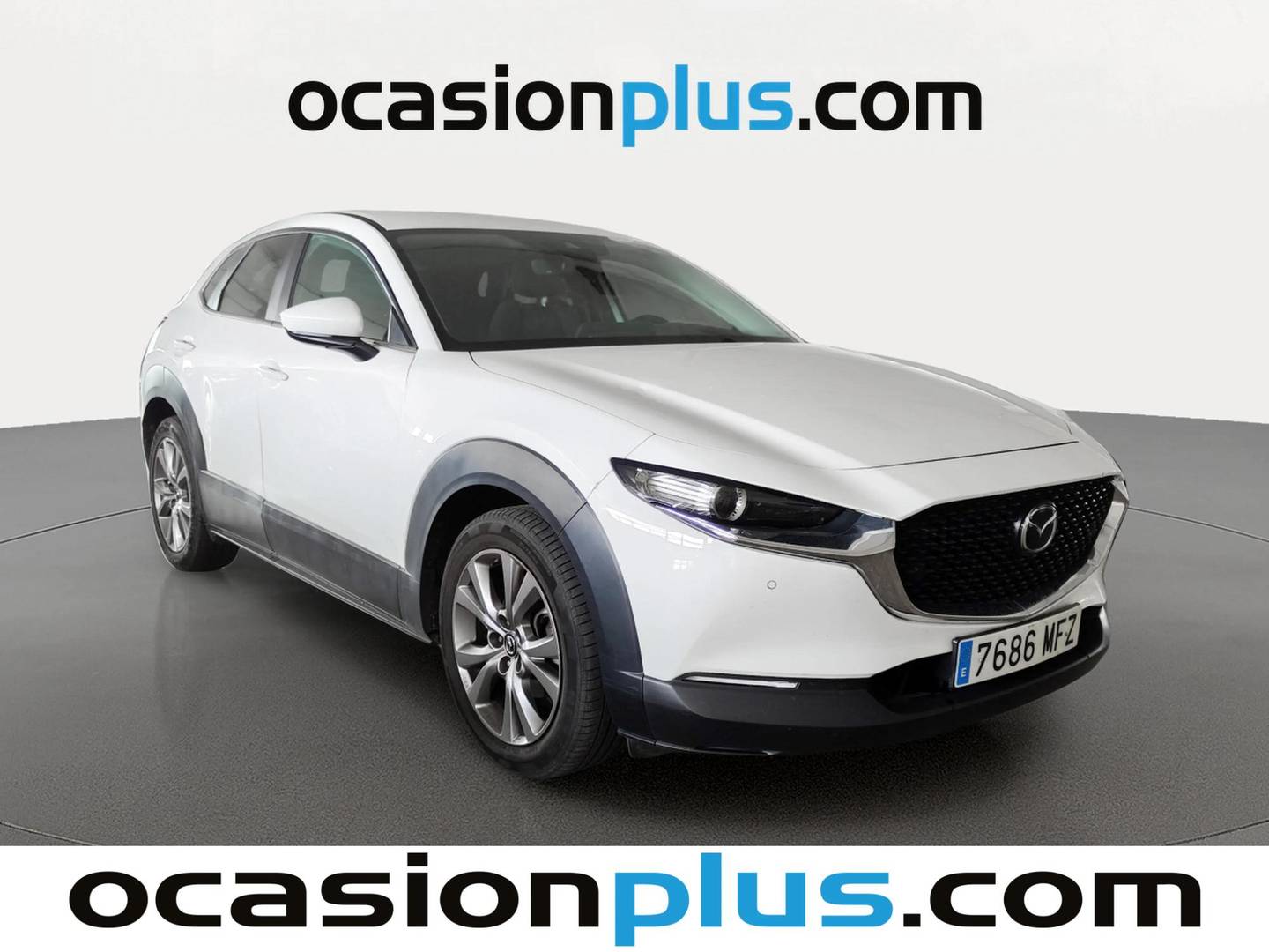 Foto Mazda CX-30 Mazda CX-30 2.0 Skyactiv-G Evolution 2WD (122 CV)