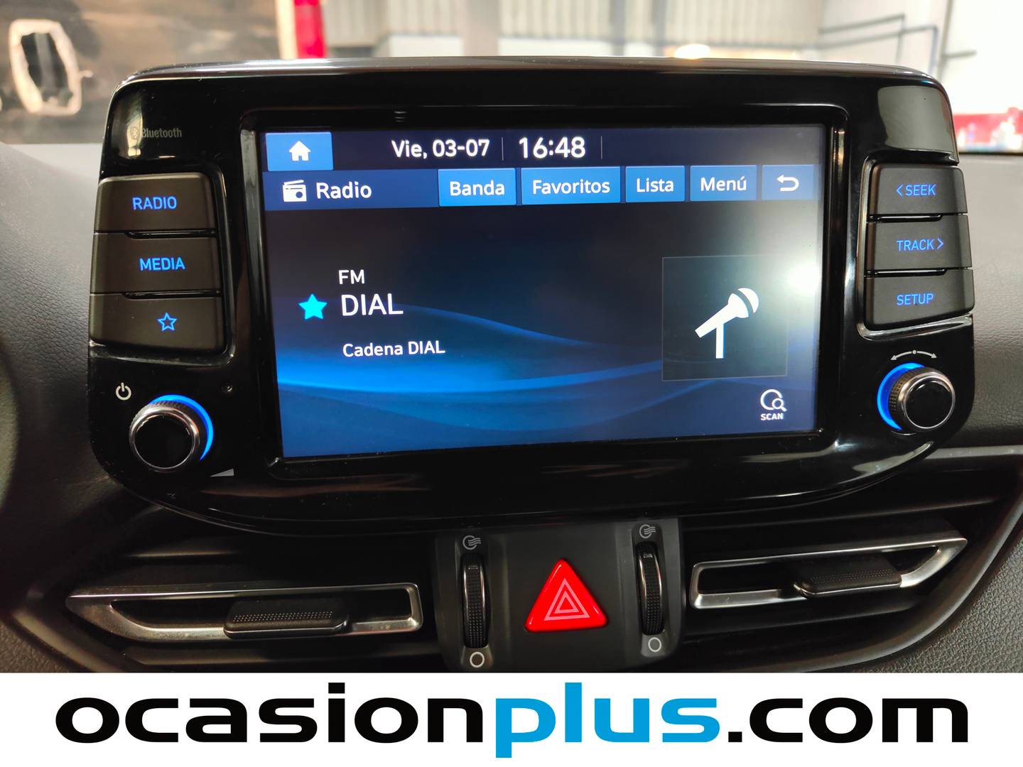 Hyundai i30 Hyundai i30 1.0 TGDI 48V Klass (120 CV) híbrido