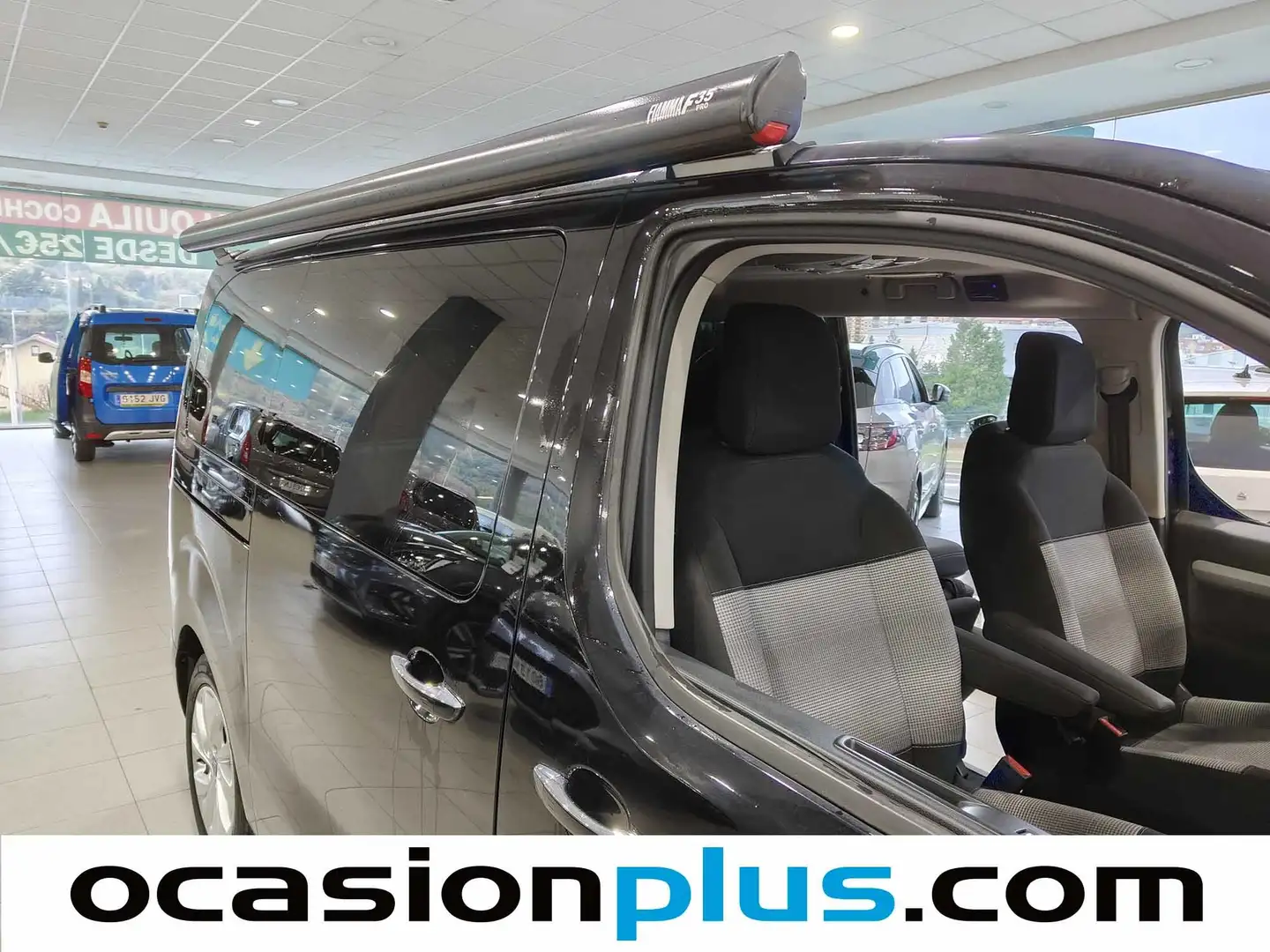 Foto Citroën Spacetourer Citroen Spacetourer BlueHDi 150 Talla M Rip Curl (150 CV)