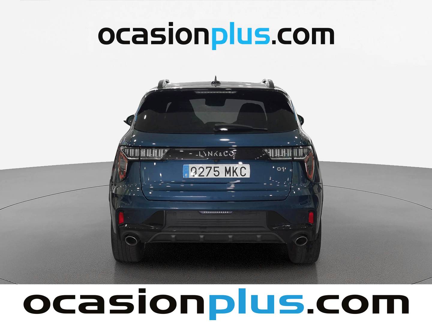Lynk & Co 01 Lynk & Co 01 1.5 PHEV 6.6kW (261 CV) híbrido enchufable