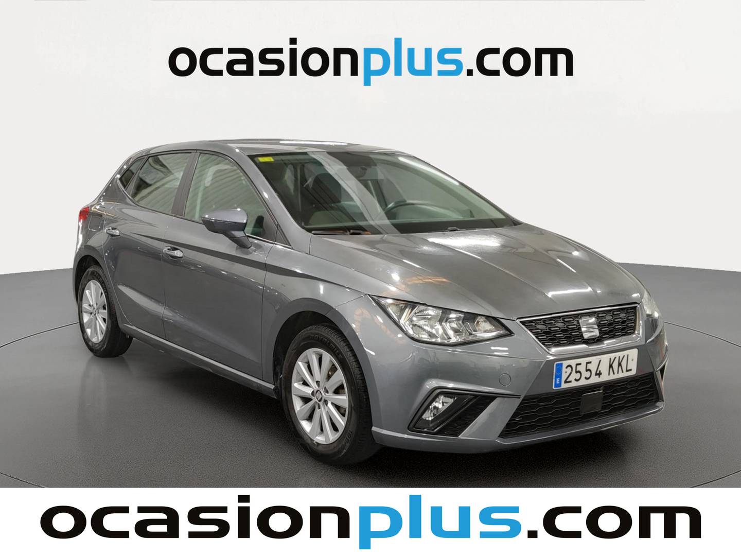 Foto delantera Seat Ibiza Seat Ibiza 1.0 Style (75 CV) derecha