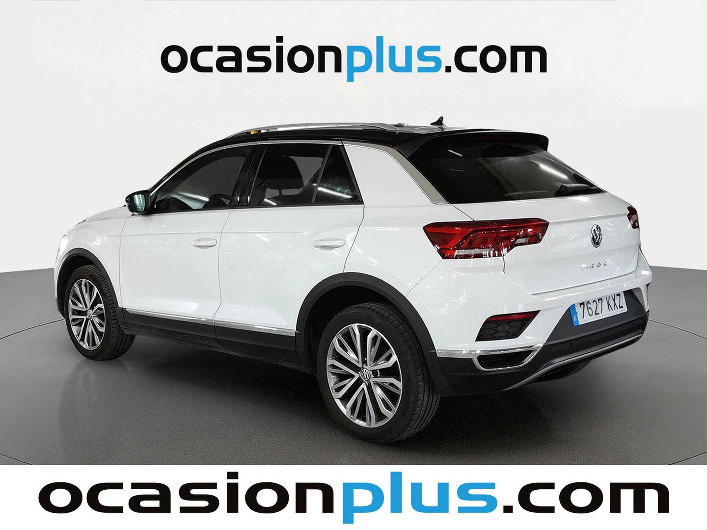 Foto trasera Volkswagen T-Roc Volkswagen T-Roc Sport 1.5 TSI (150 CV) izquierda