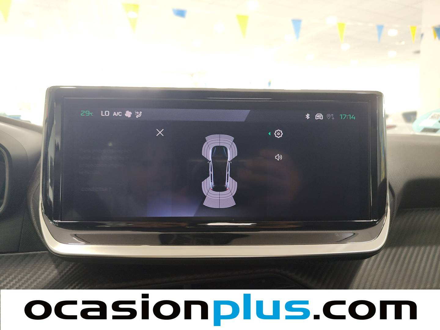 Equipamiento del Peugeot 208 Peugeot 208 PureTech 100 Allure (100 CV)
